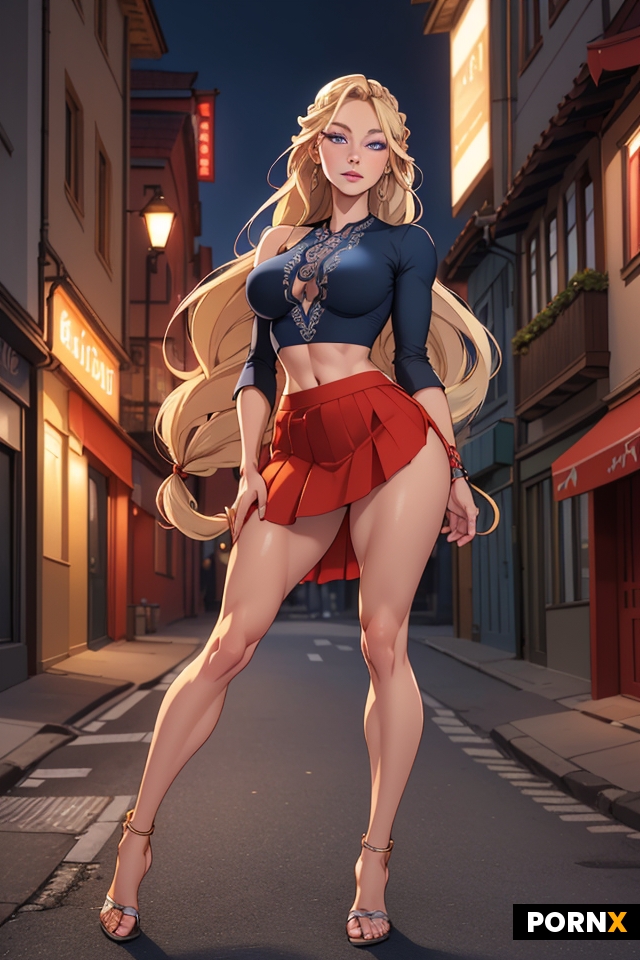 Woman