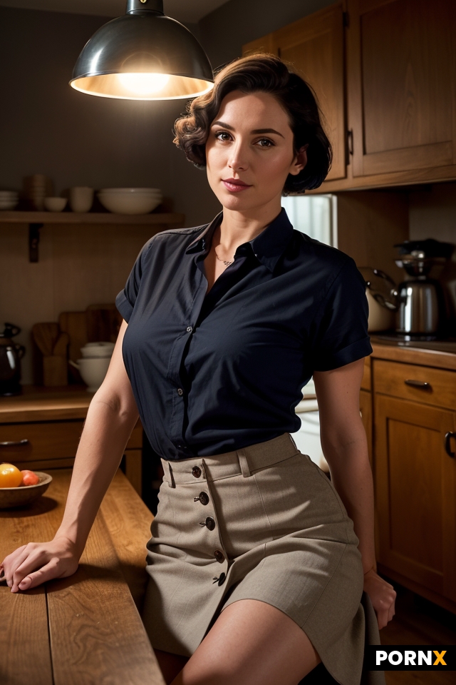 42 years old british woman