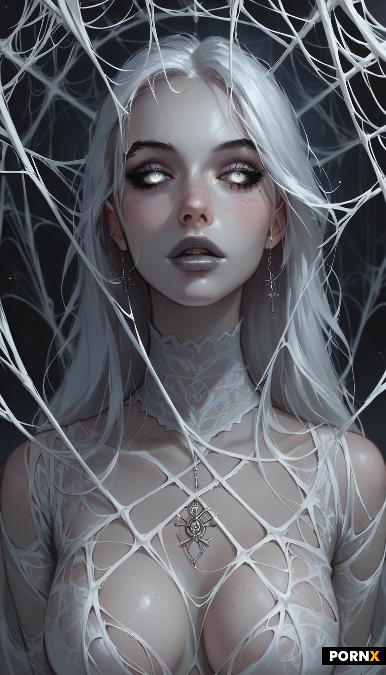 Background: spider lair