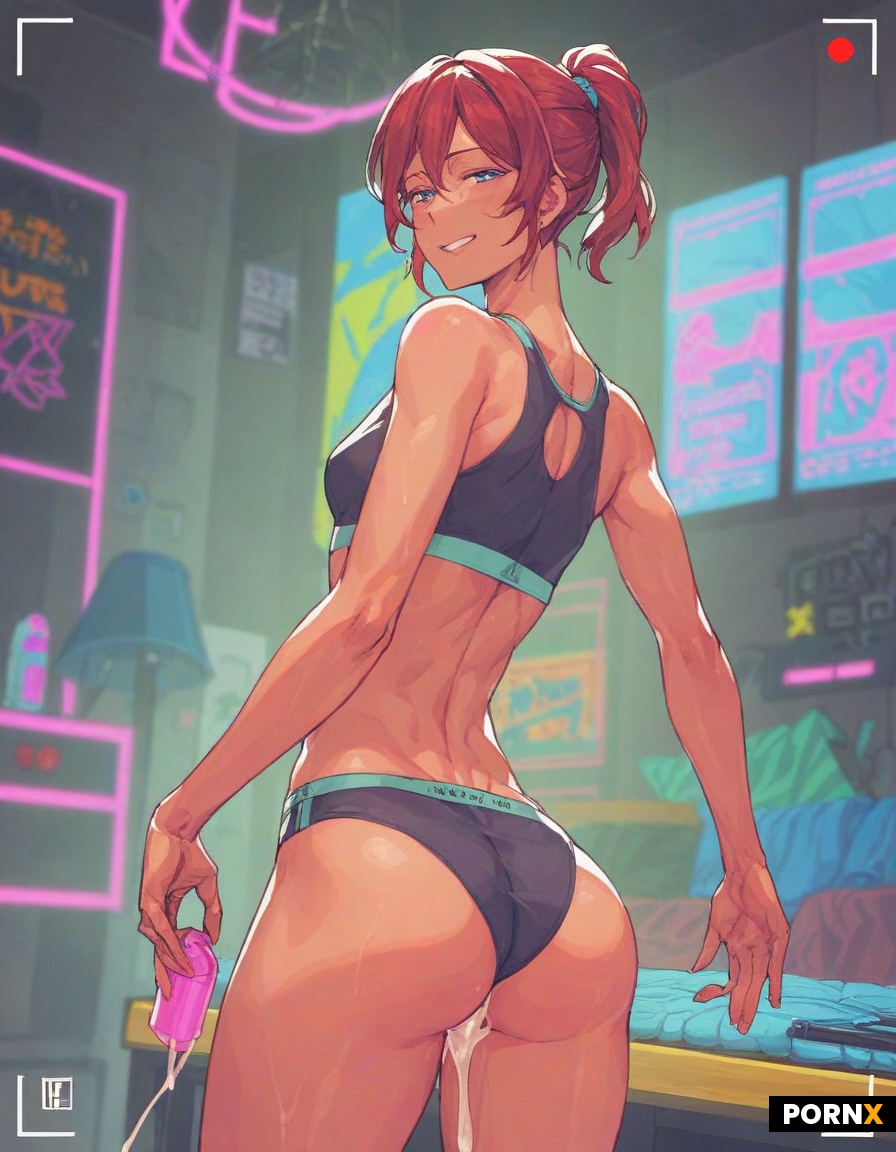 sports bra