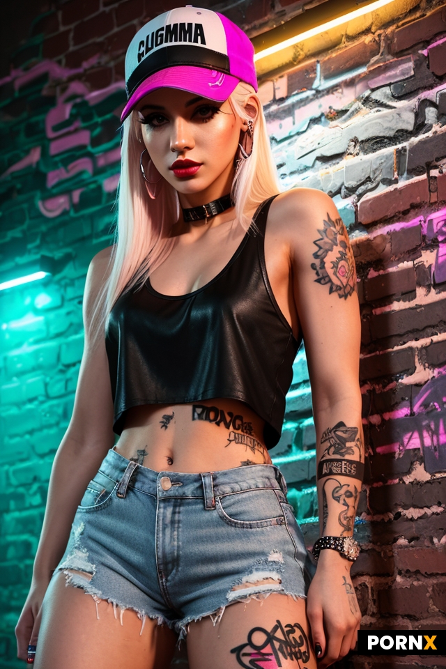 stunning woman