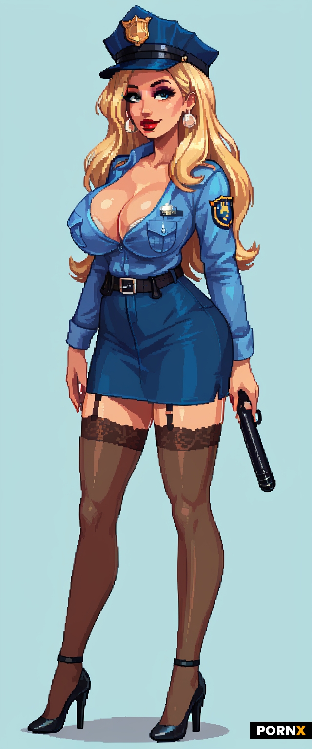 police uniform 1
