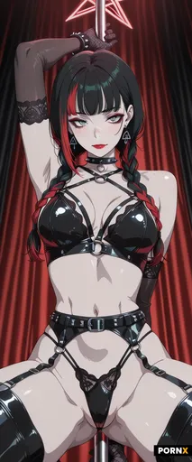 Basic Promt: Prompt Sexy slim model