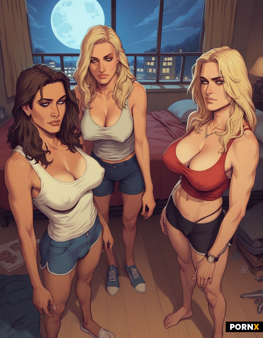 Four Women