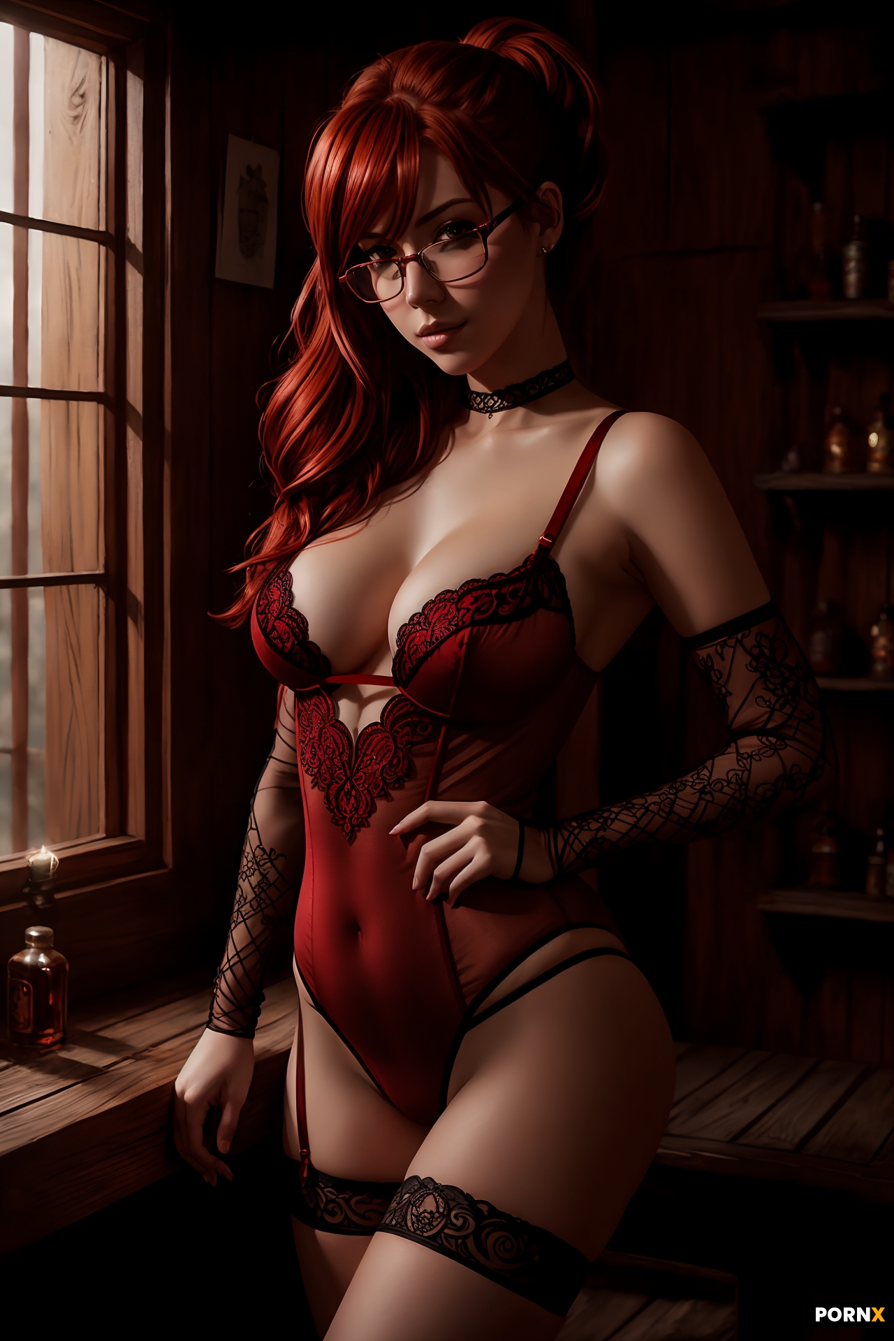 Woman