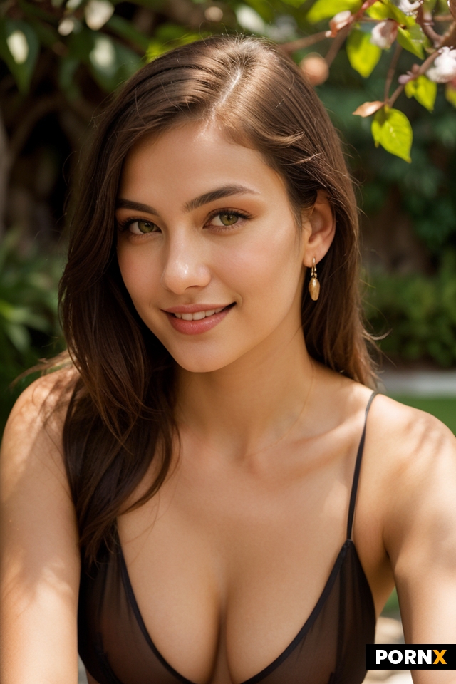 Femme franco-orientale de 22 ans