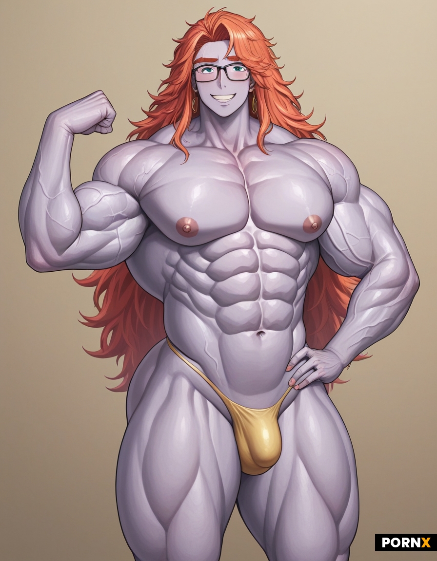 masculine muscular steroid broad figure ginormous hyper shredded bulky over sized jacked up muscle g
