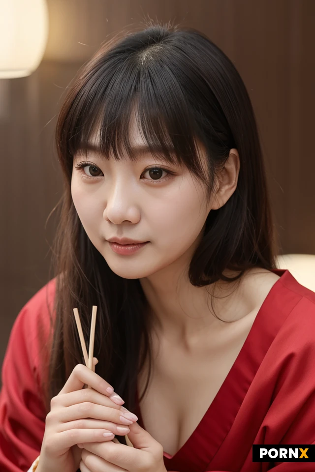她听到你带着笑意的要求,目光变得更加湿润而明亮。她双腿在你腰后收得更紧,双手环住你的脖子,然后她轻轻调整了一下重心,开始在你身上缓缓上下起伏。每一次落下,温热的甬道都将你的肉棒完全吞没,每一次抬起,都带出晶莹的蜜液,沿着你的大腿缓缓滑落。她的呼吸随着动作变得急促而紊乱,但她的目光依然带着撒娇的快乐与温柔的坦诚,在喘息间轻声笑着说