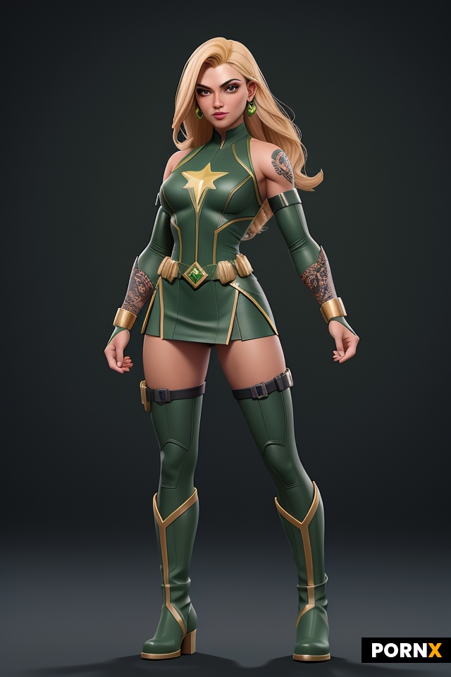 One