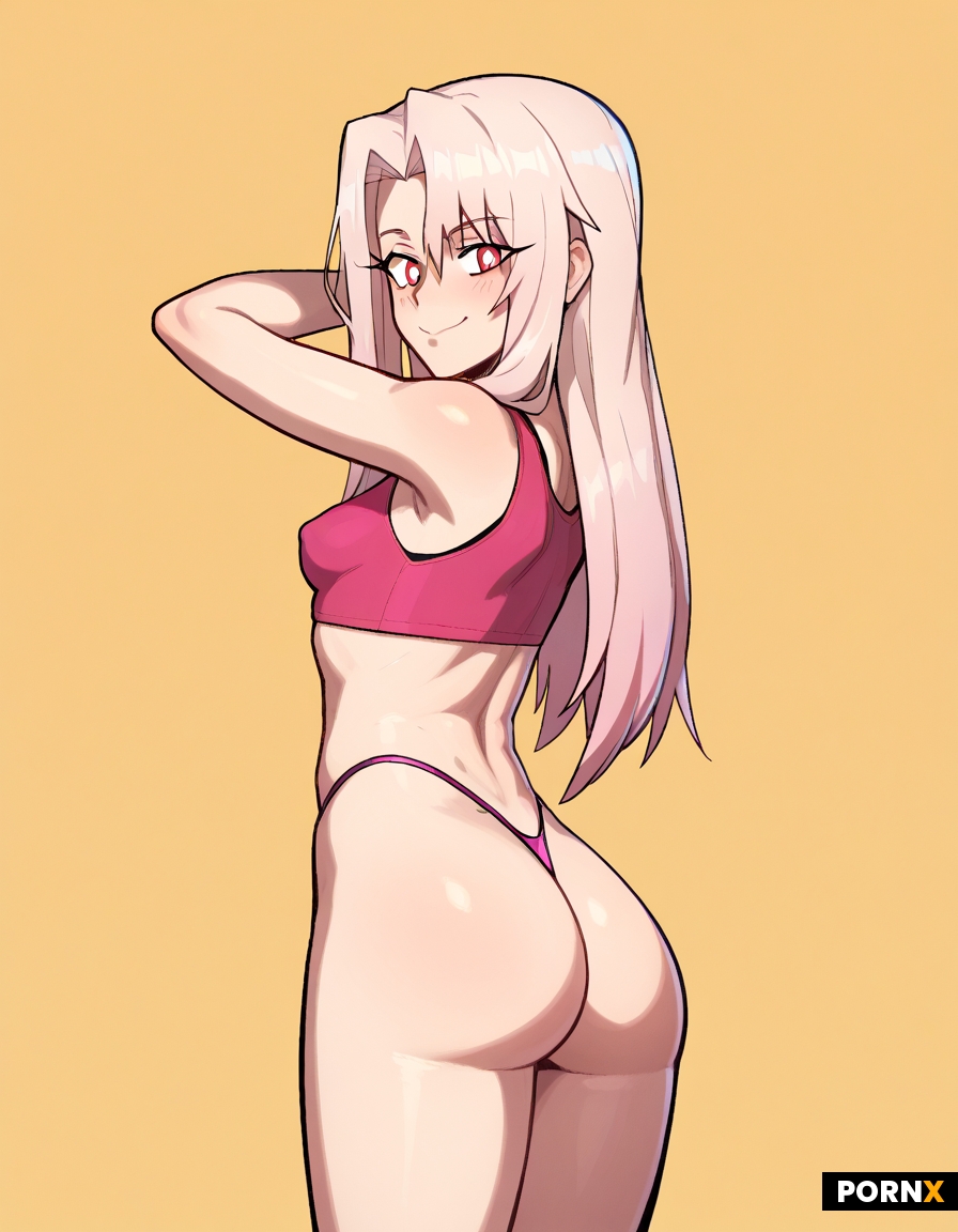 Illya von Einzbern from Fate