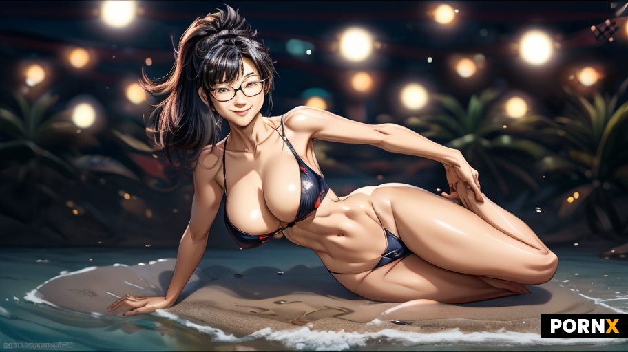 korean woman