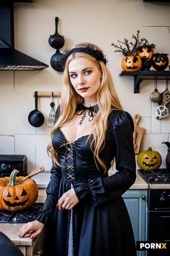 Blonde Ukrainian babe
