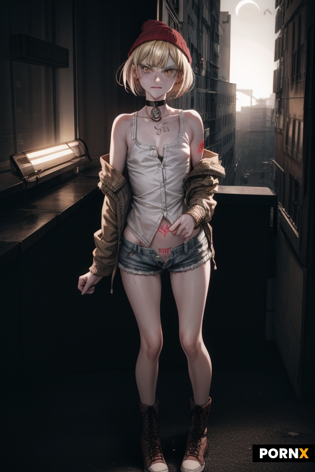Woman