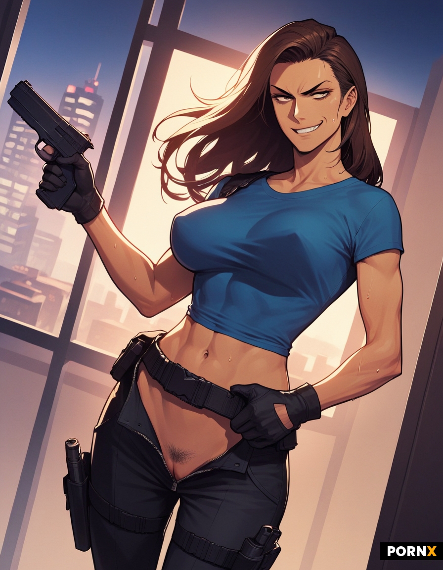 WOMAN
