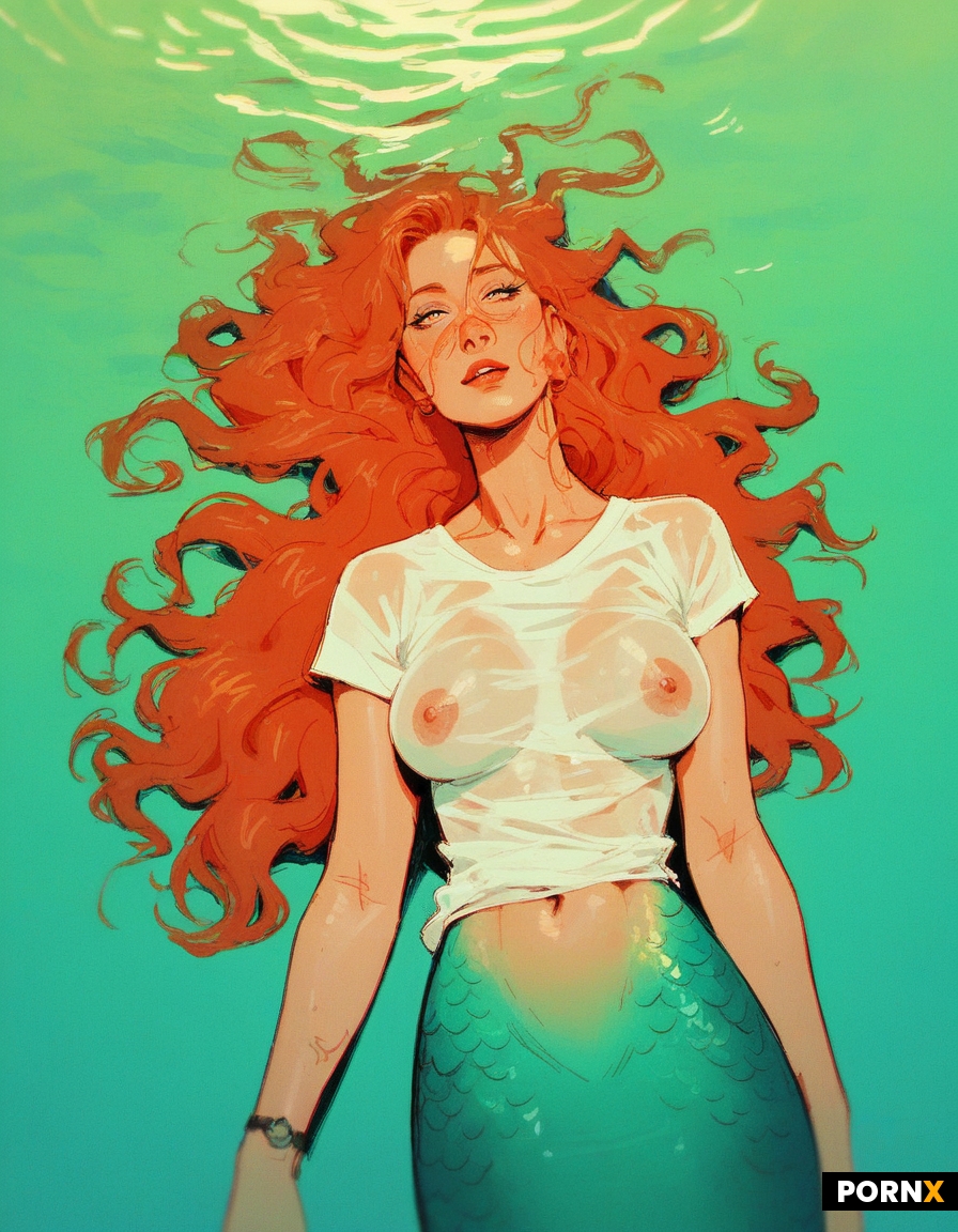 mermaid