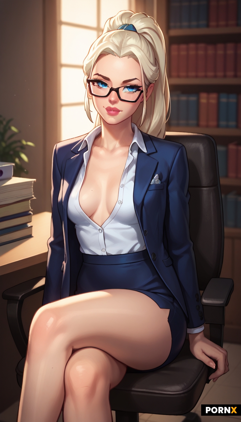 Extremely beautiful Woman