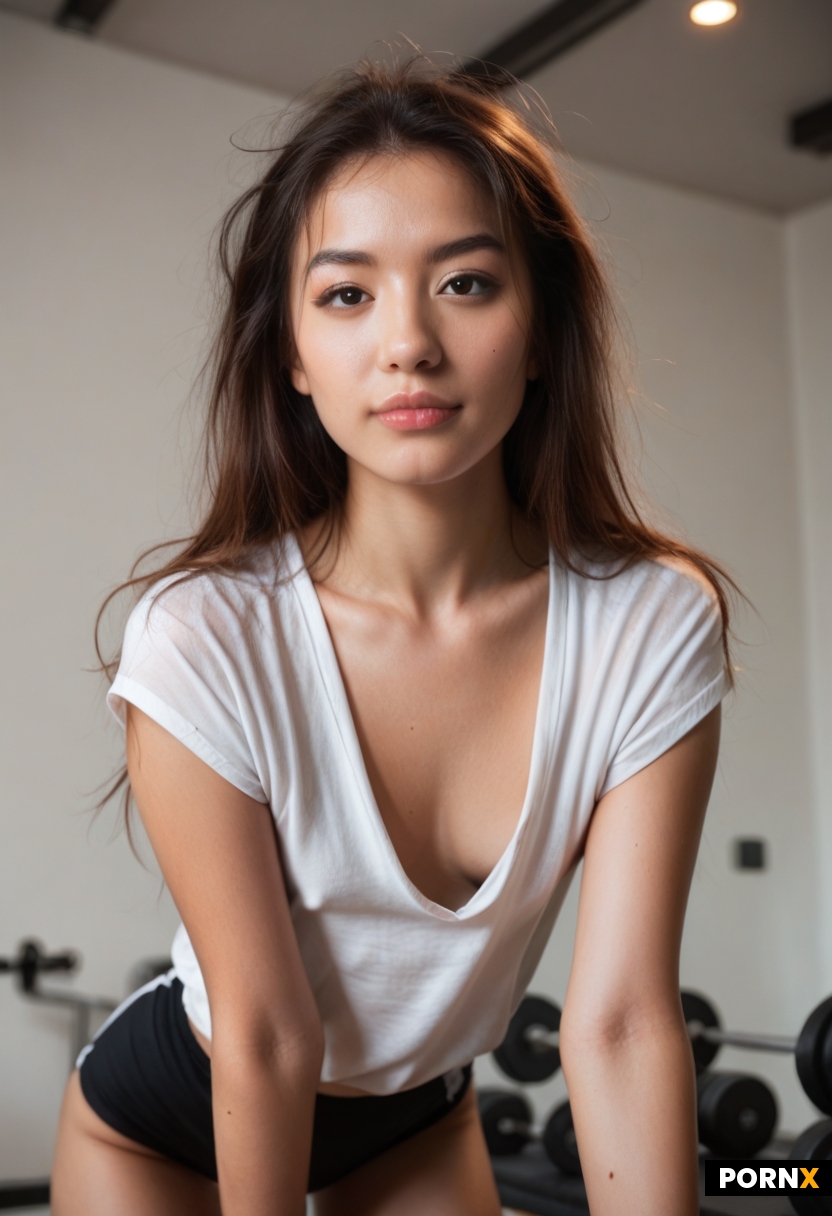 Asian Woman