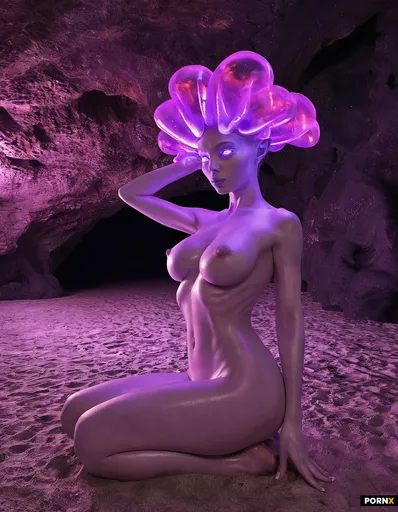 Alien female
