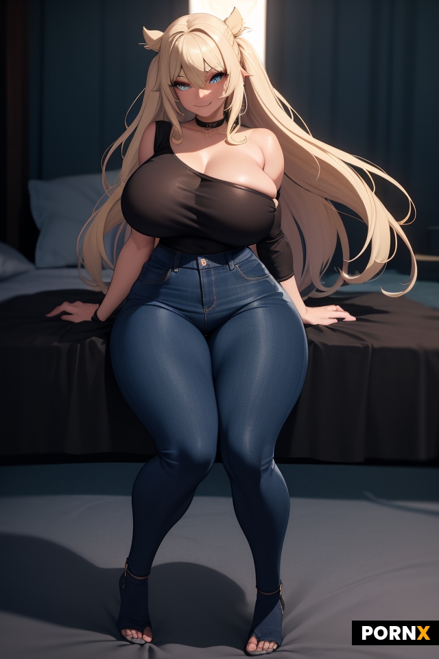 One