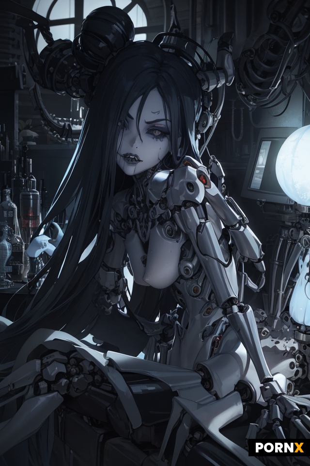 Delft_porcelain vampire_sex_doll