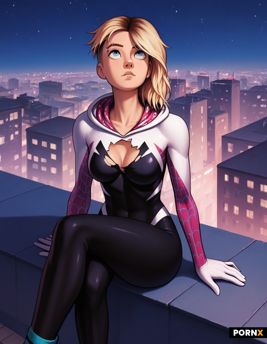 Spidergwen