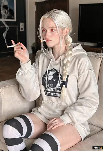 Remove the cigarette