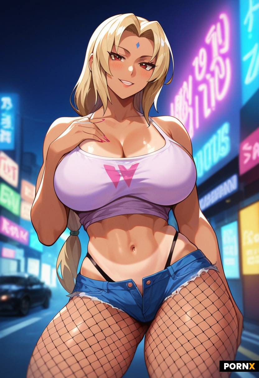Tsunade