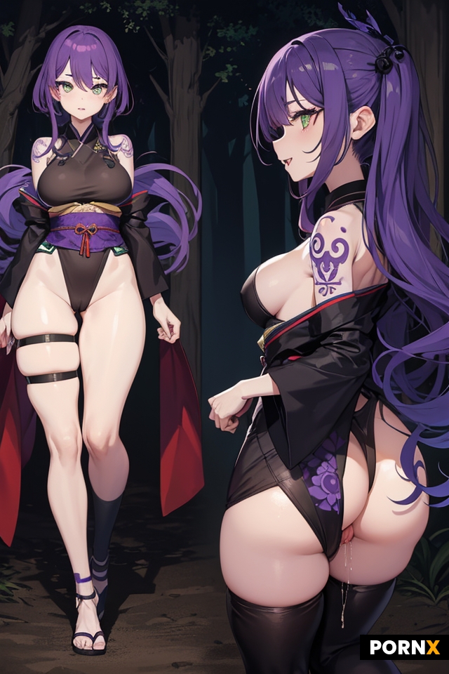 Woman