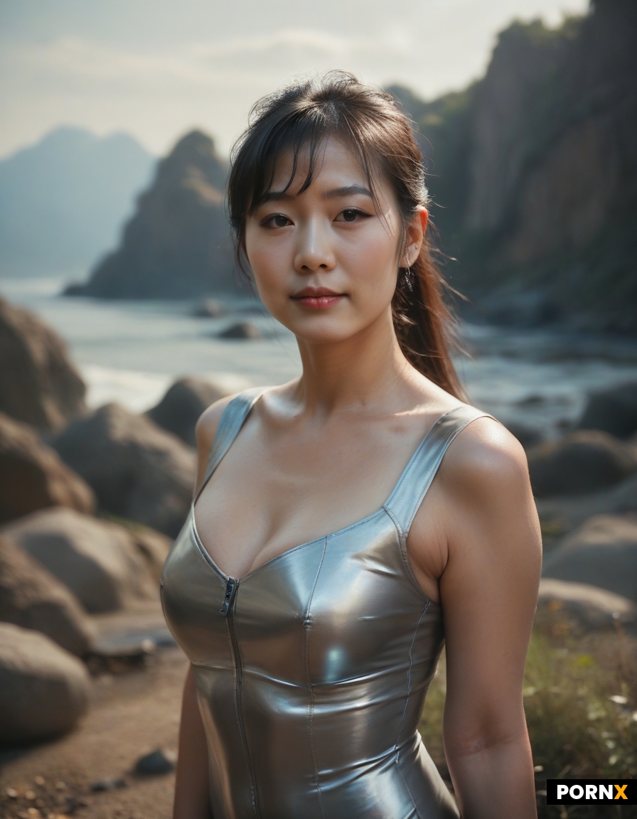 korean woman