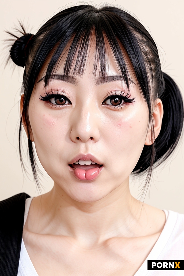 Japanese Woman