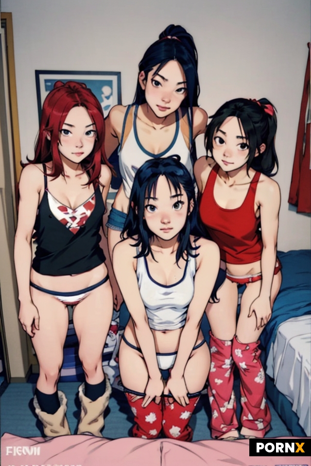 3 women