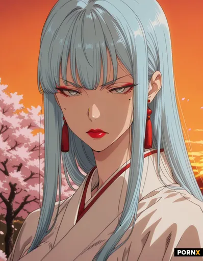 Beautiful Japanese girl