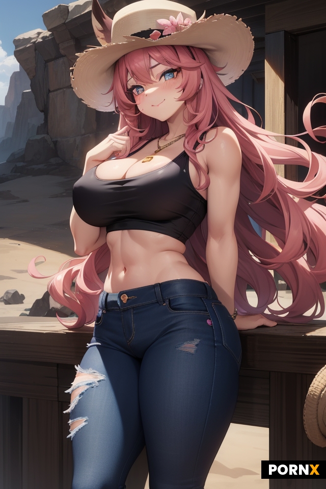 Woman