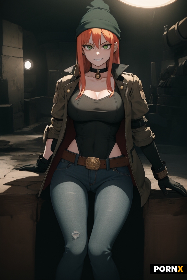 Woman