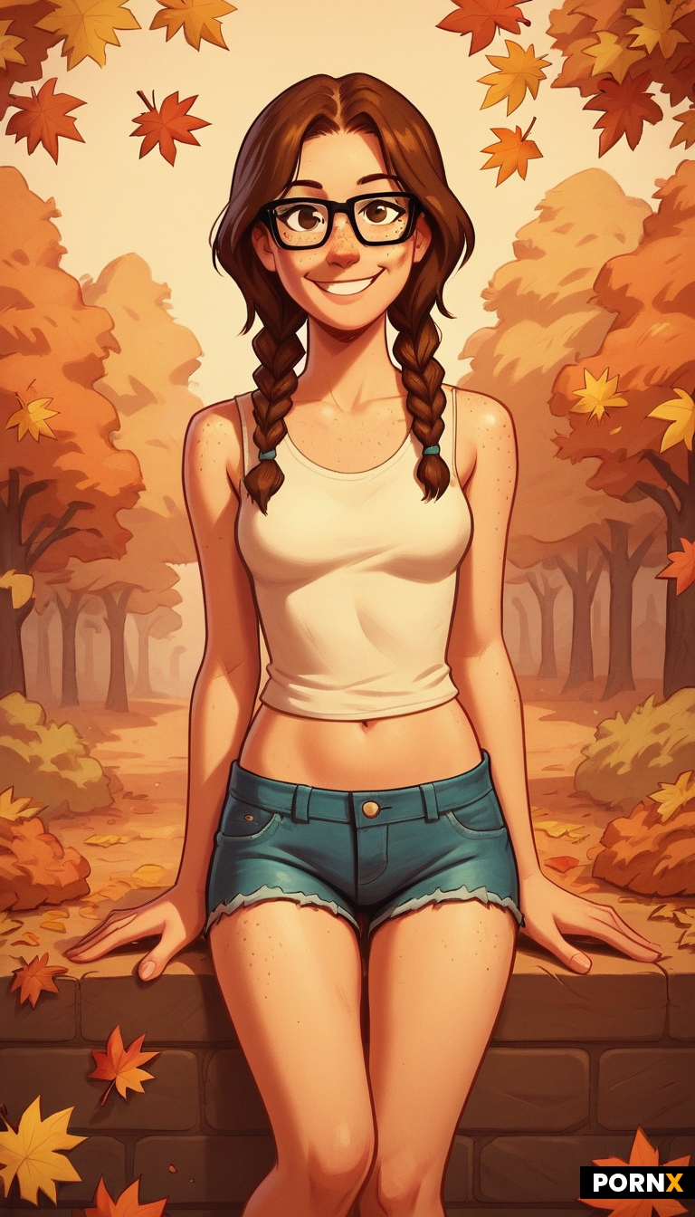 woman