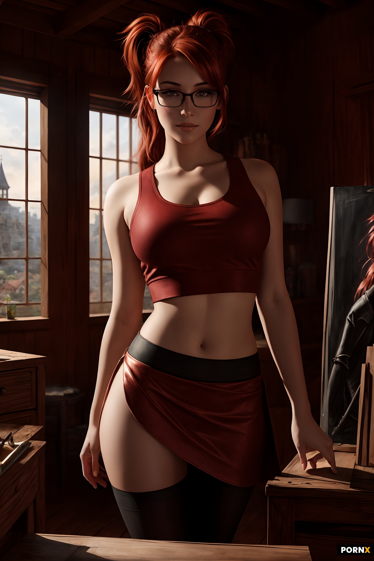 Woman