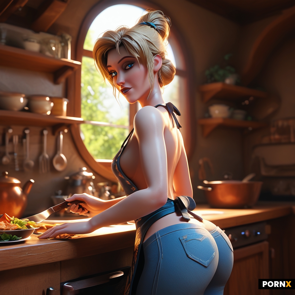 Woman
