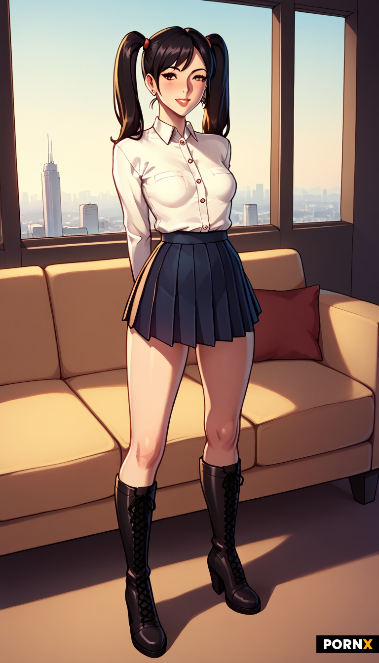 Woman
