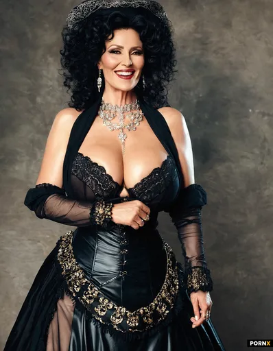 Mature lady