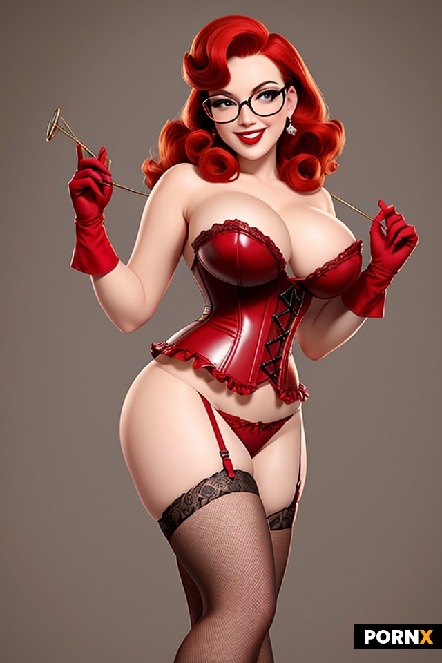 red head