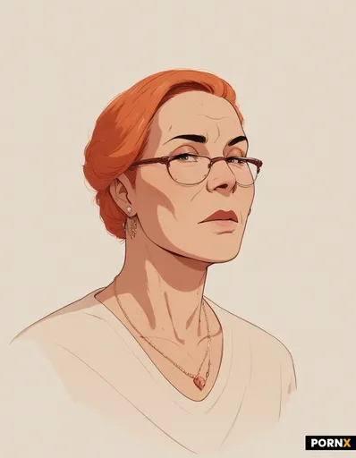 Individual with masculine features