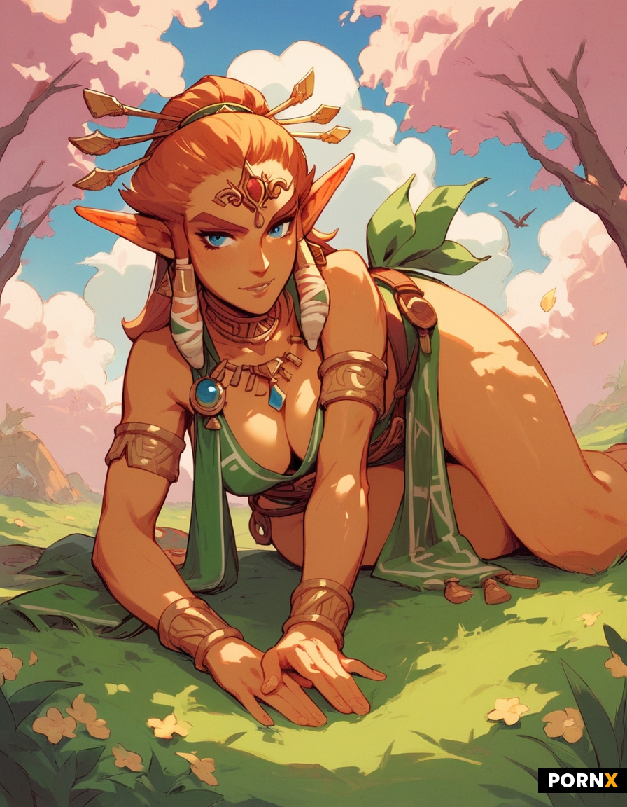 tetrathe legend of zelda