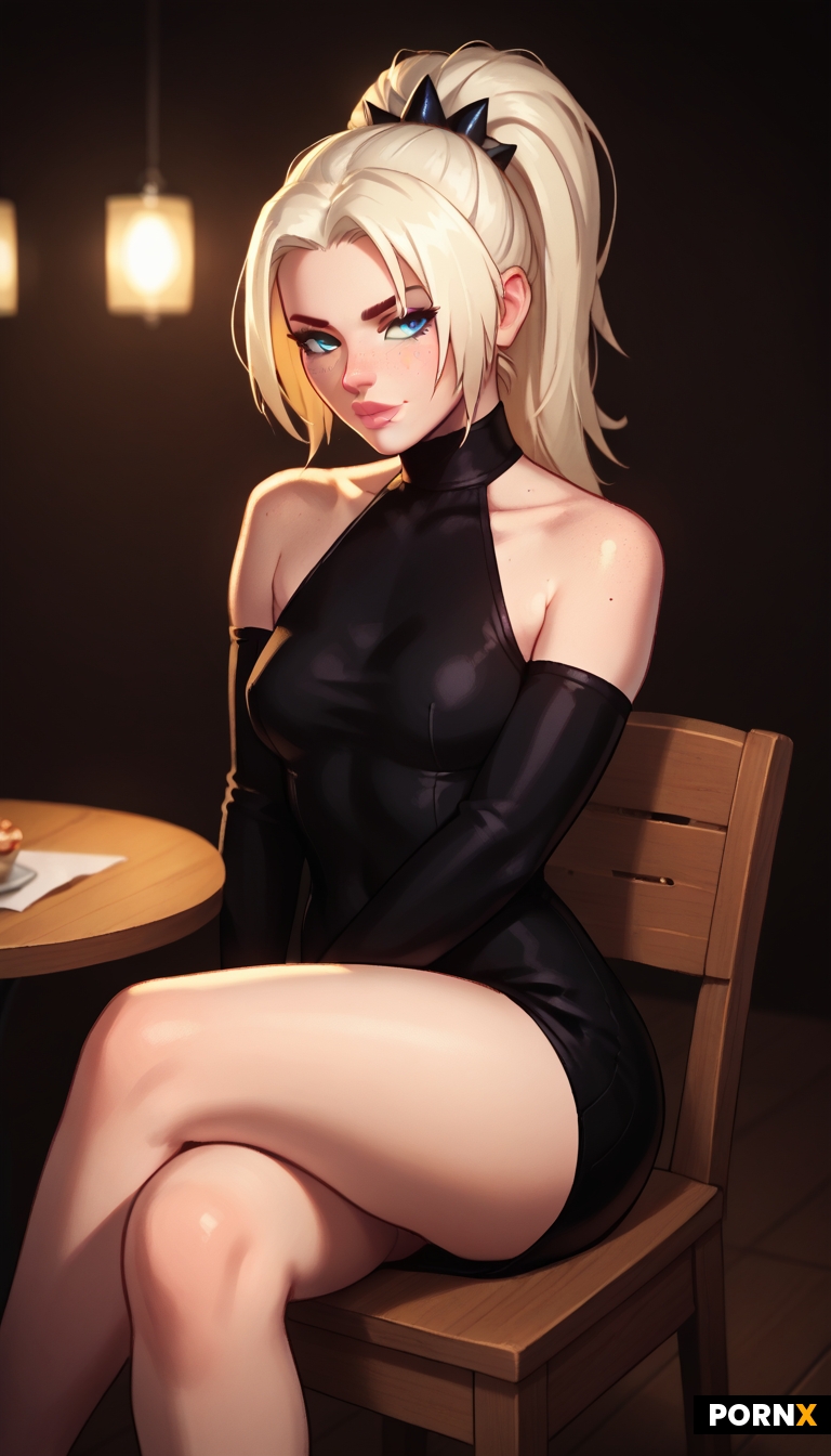 Extremely beautiful Woman