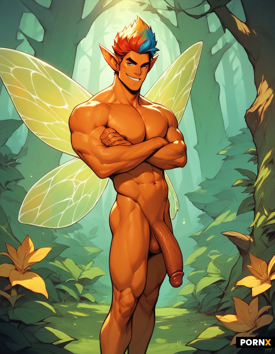 Male fairy