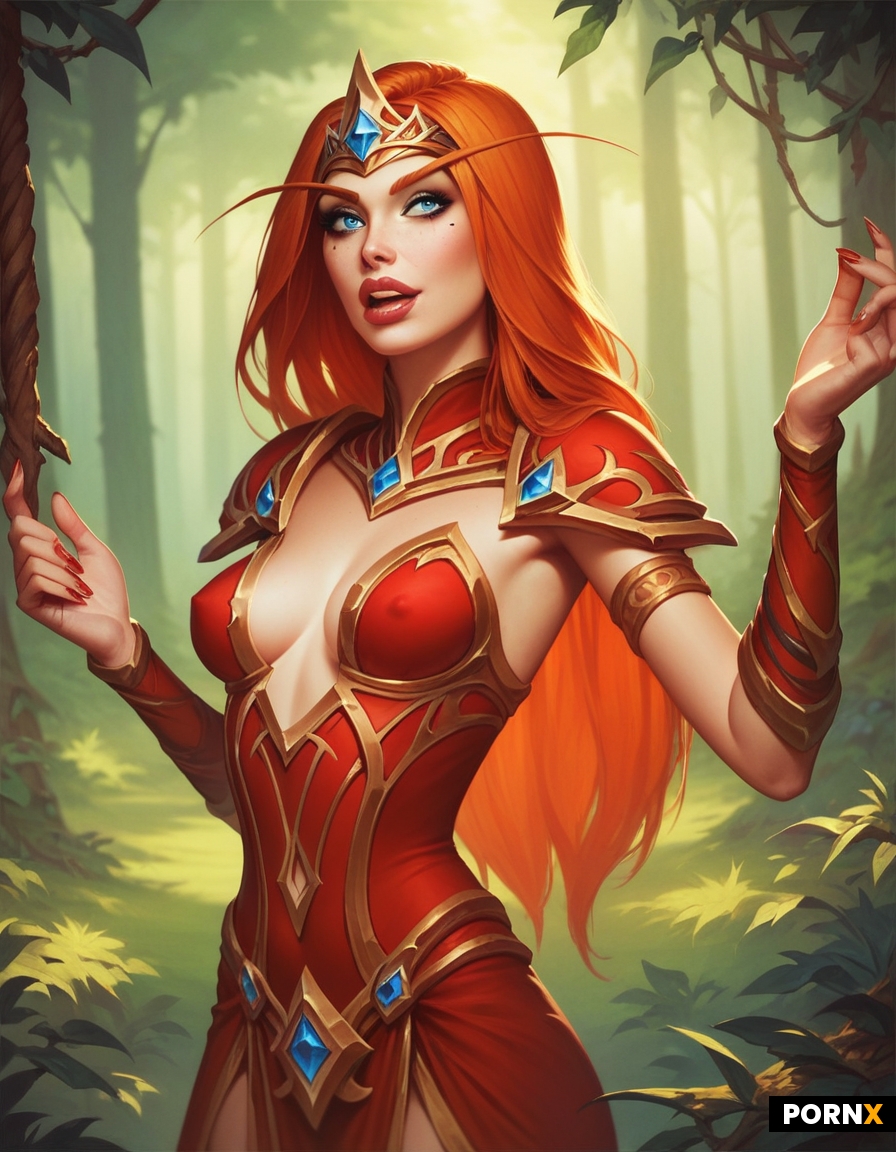 woman