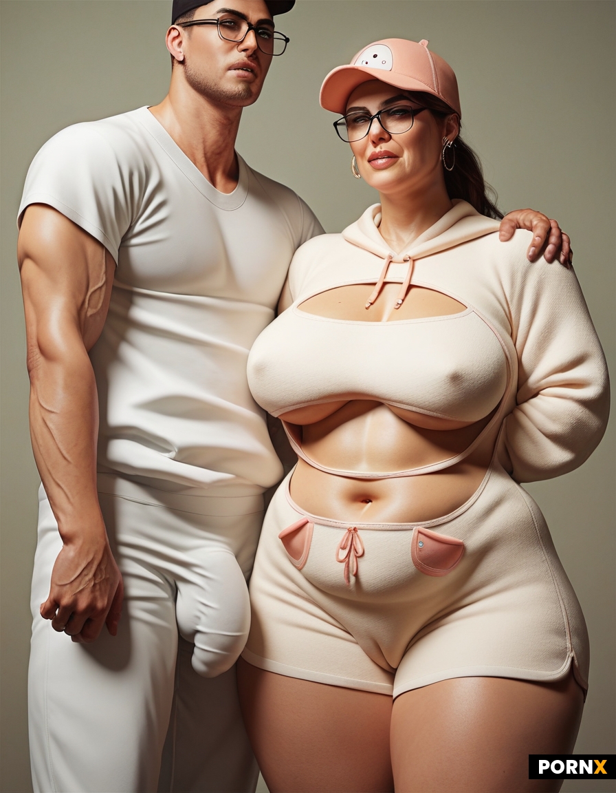 1 woman’s and 1 man