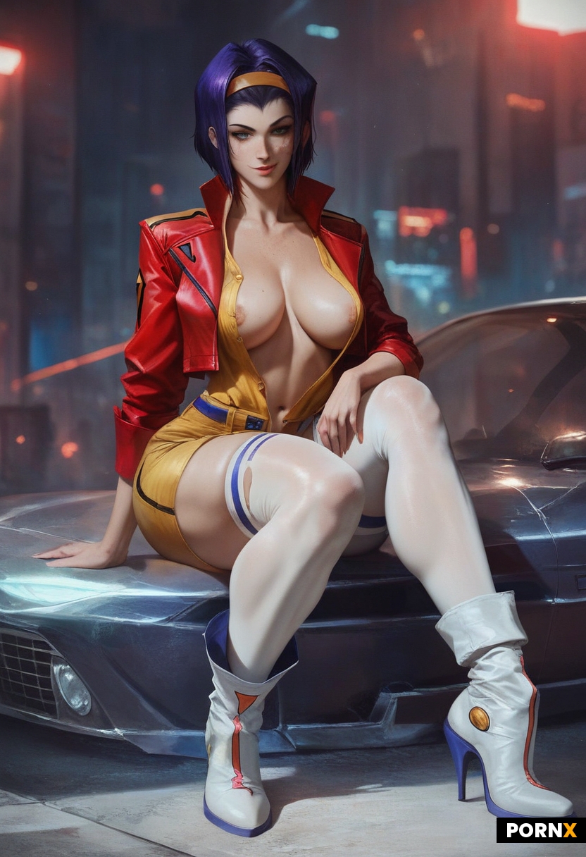 Faye Valentine