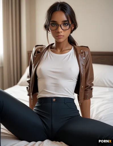 latina woman