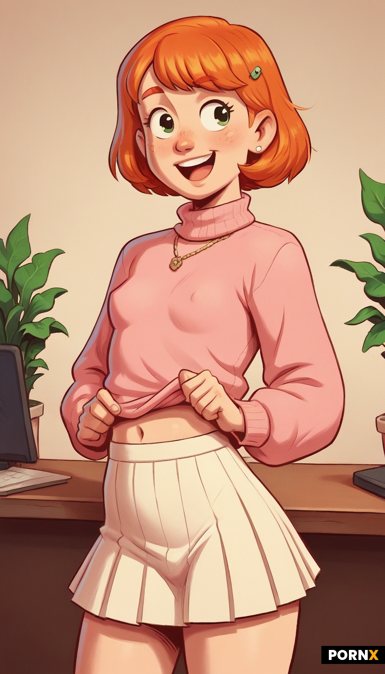 woman