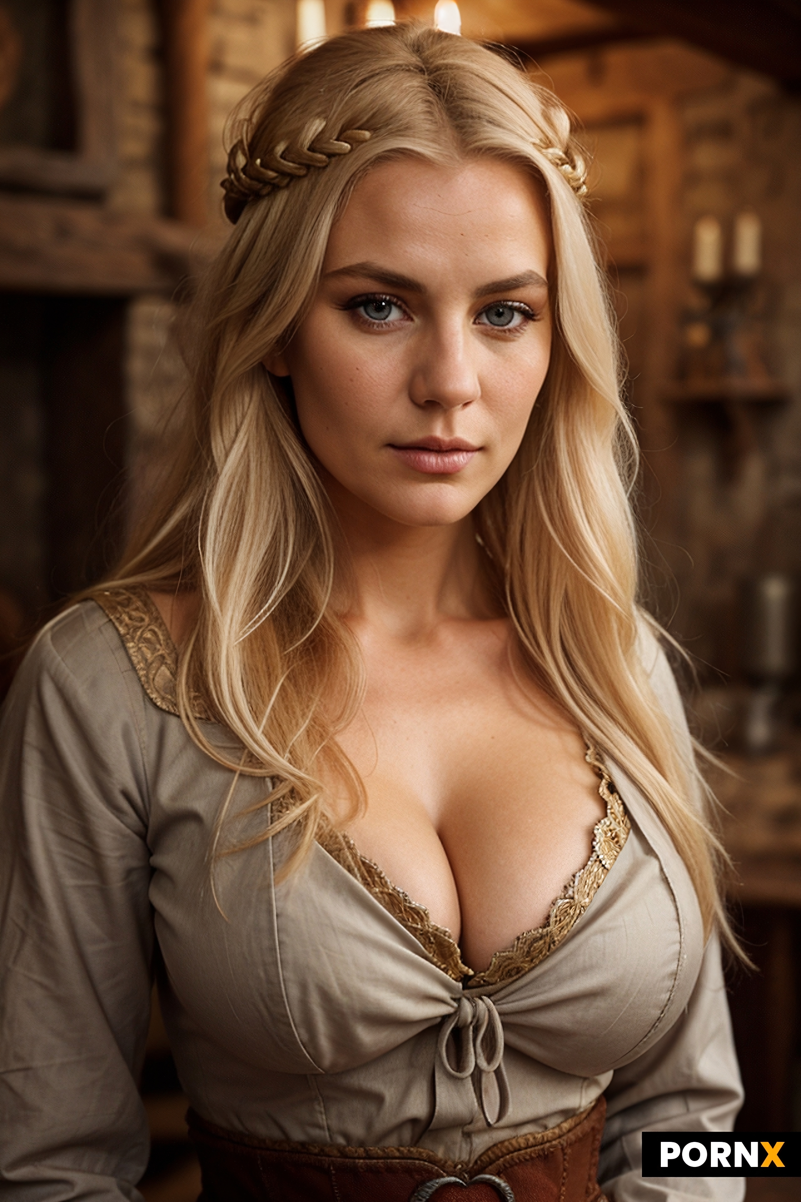 Woman
